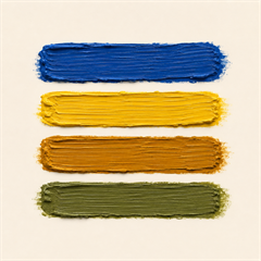 Van Gogh app icon